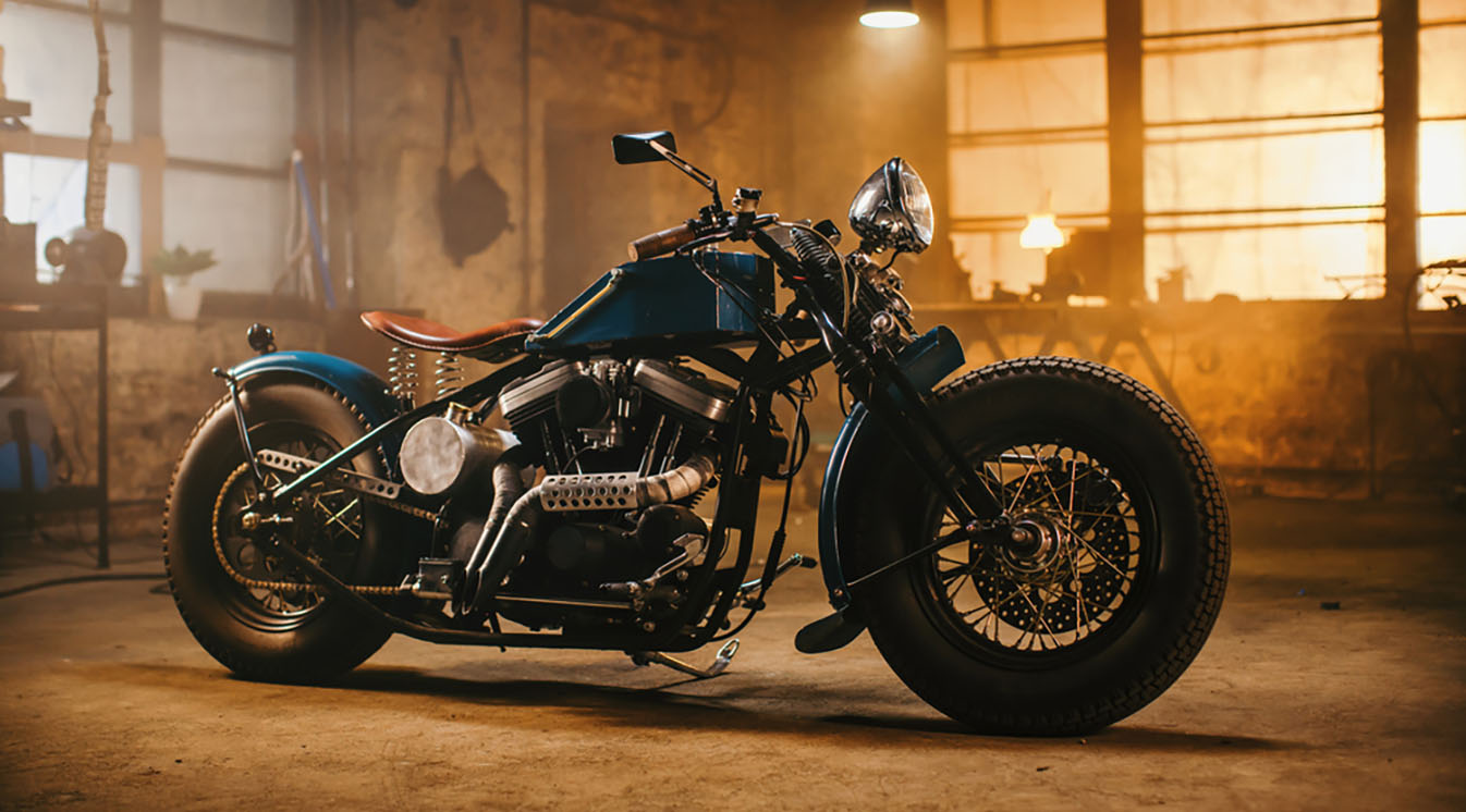 Best bike to build a bobber online