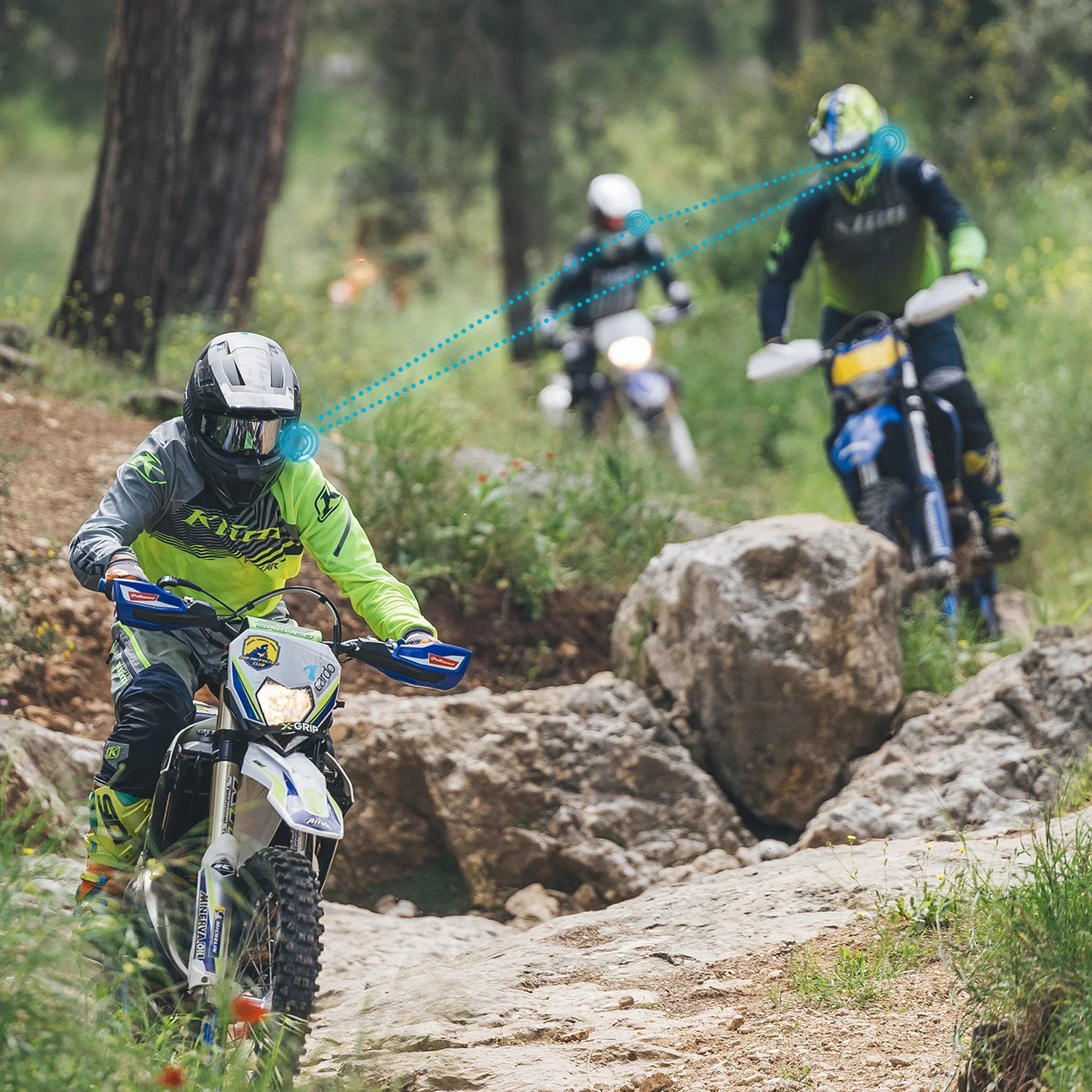The Best Motorcycle Intercoms for Group Riding