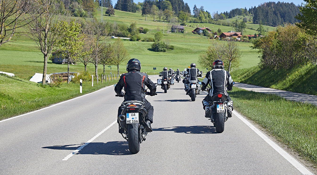 Motorcycle License Requirements by State