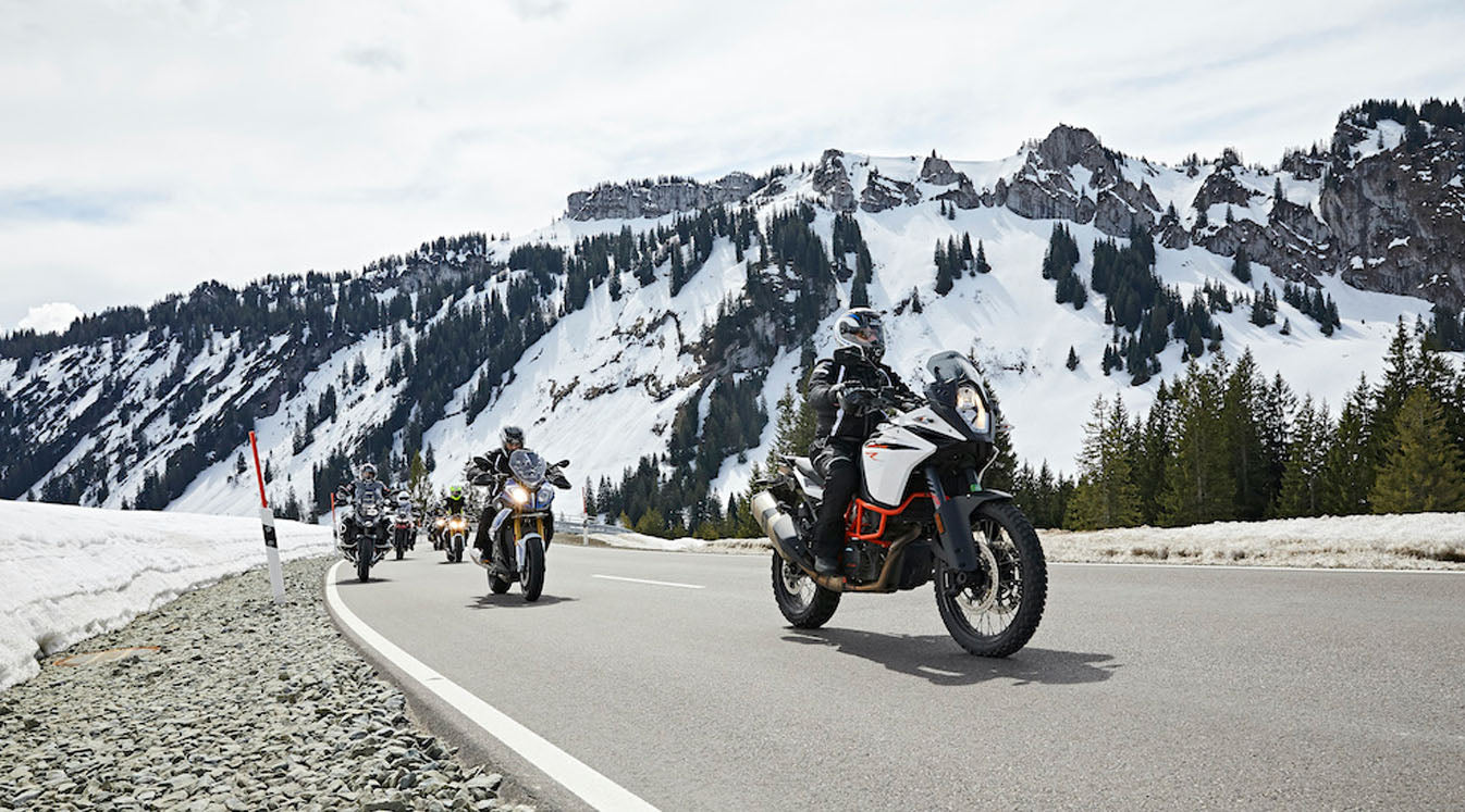 How to Winterize Your Motorcycle