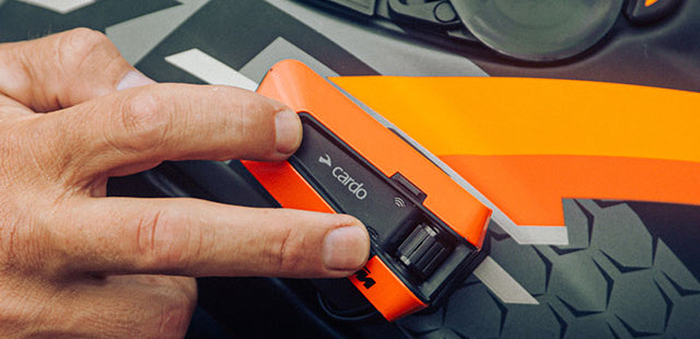 Form a pack: link-up on the road with the new ‘KTM PACKTALK EDGE’