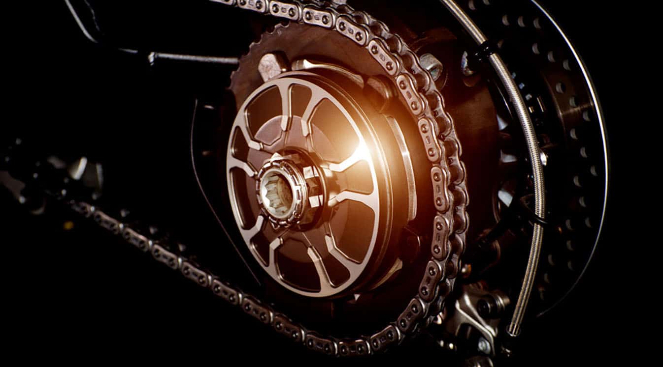 Four Motorcycle Chain Maintenance Tips