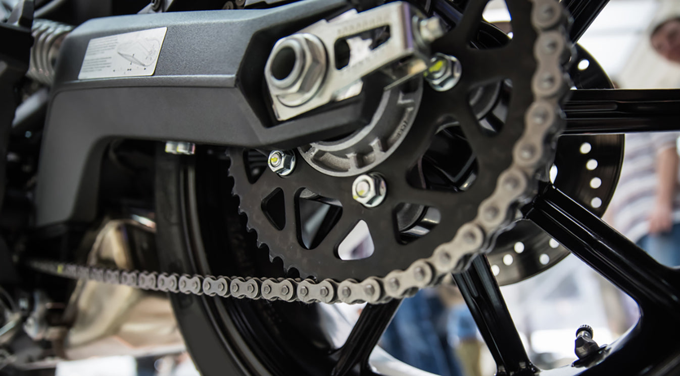 The Great Debate: Belt vs Chain Drive Motorcycle