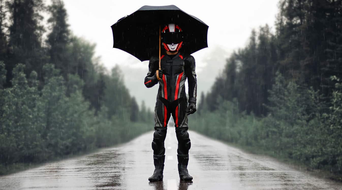 5 Tips for Riding Your Motorcycle in the Rain