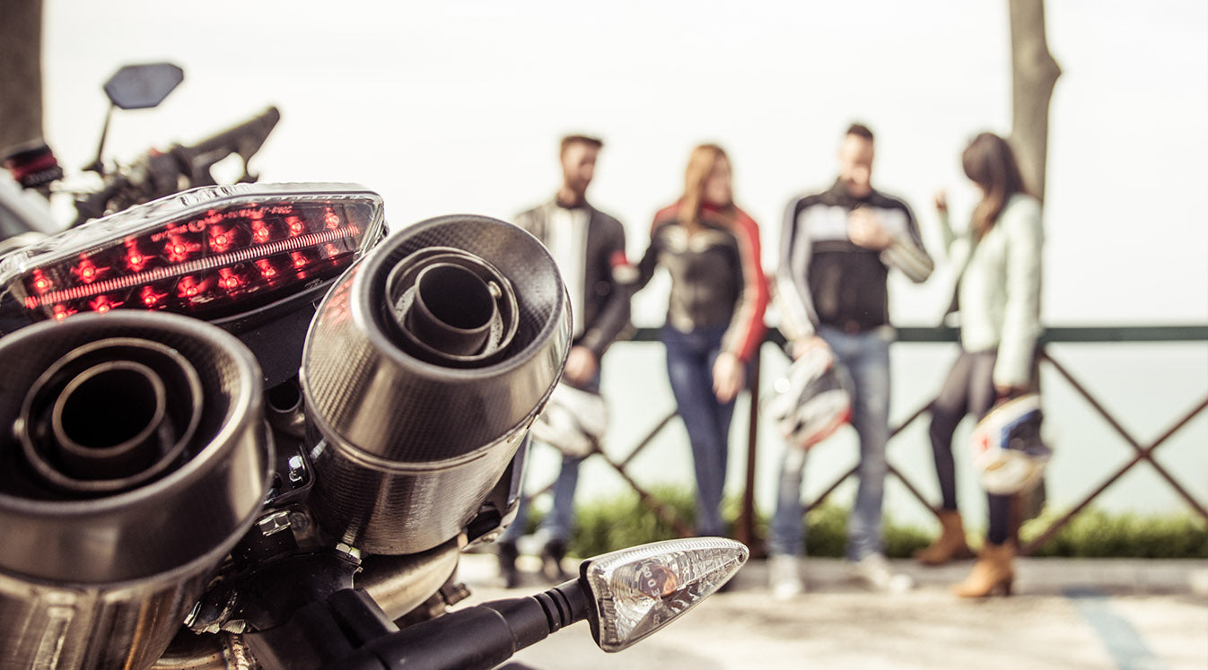 The Need-to-Know Dictionary of Motorcycle Slang | Cardo Systems