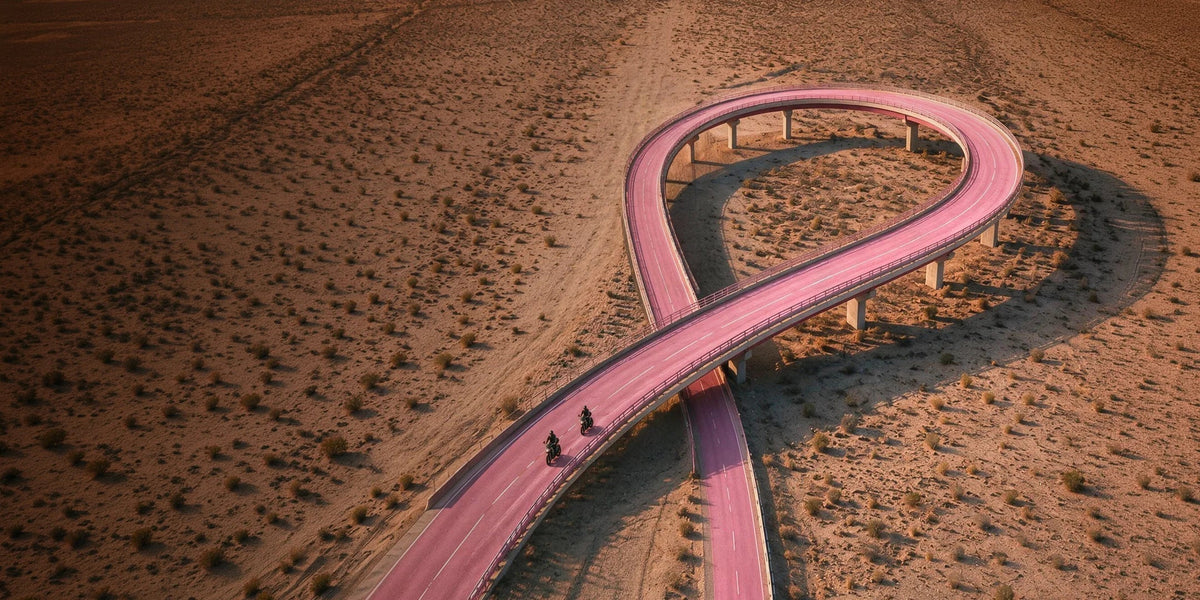Ride Together. Give Together.