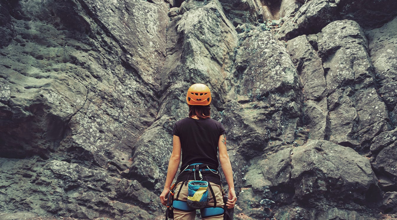 The Ultimate Rock Climbing Equipment List