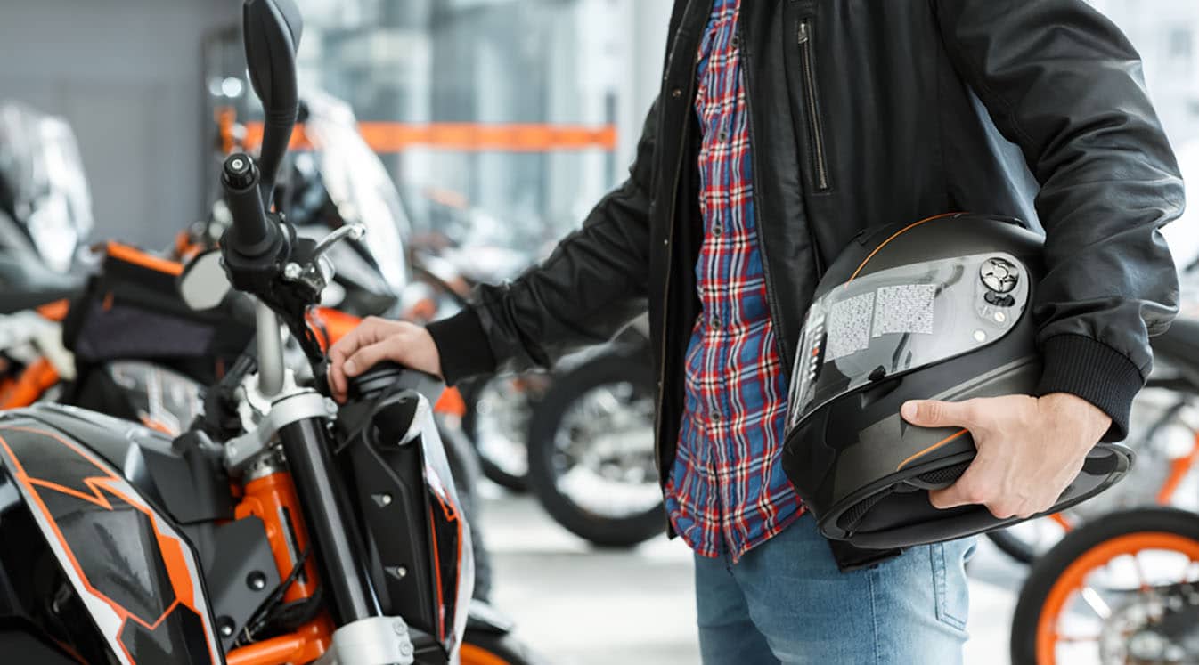 How to Break In Your New Motorcycle