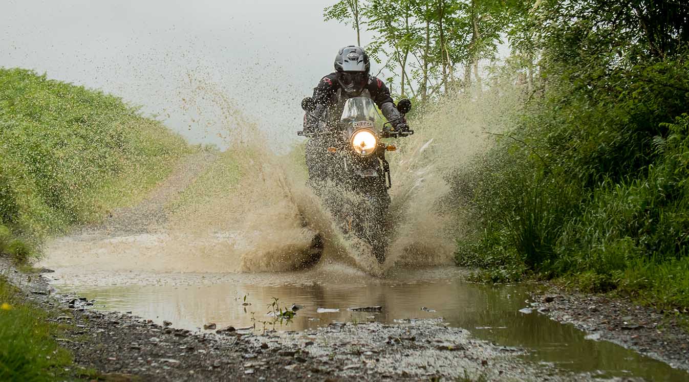 Beginner's Guide to Off-Road Motorcycle Riding: Everything You Need to Know