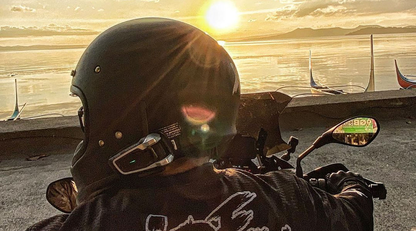 How Does Motorcycle Bluetooth Work?