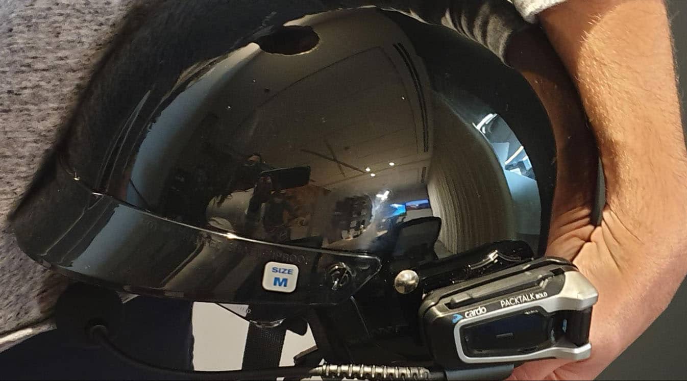 Motorcycle Half-Helmet Bluetooth Headsets: How to Choose | Cardo Systems Motorcycle Half-Helmet Bluetooth Headsets: How to Choose | Cardo Systems