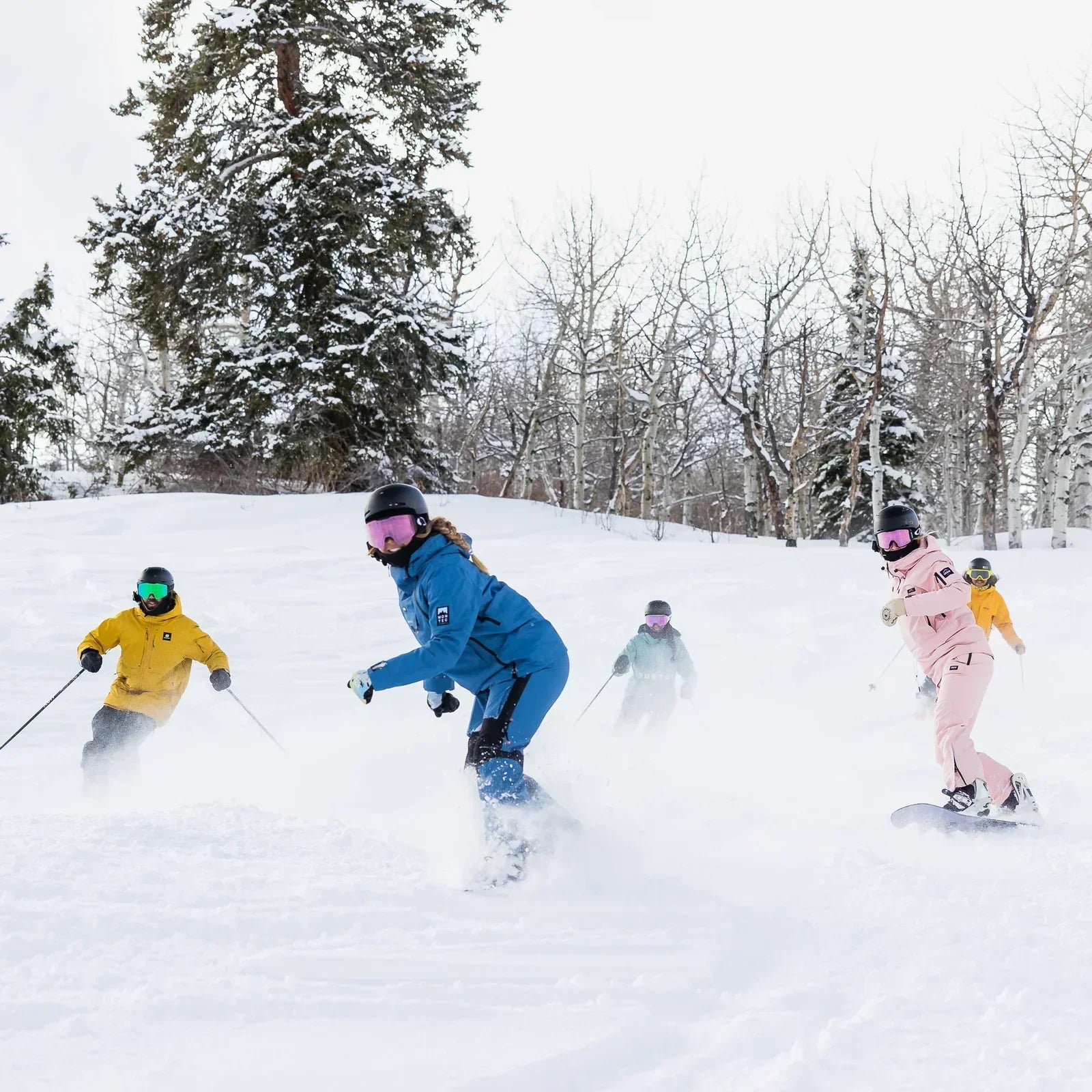 Best Communication System for Skiing and Snowboarding