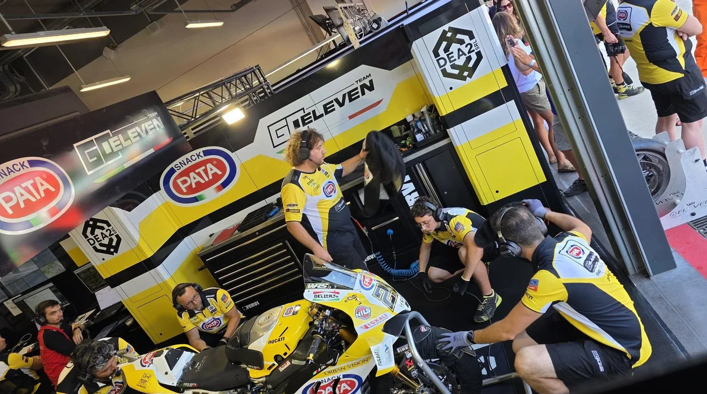 Behind Every Race: Team Go Eleven & the Power of Communication