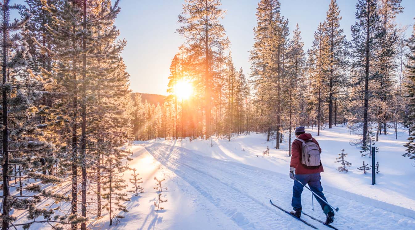 What to Wear Cross-Country Skiing