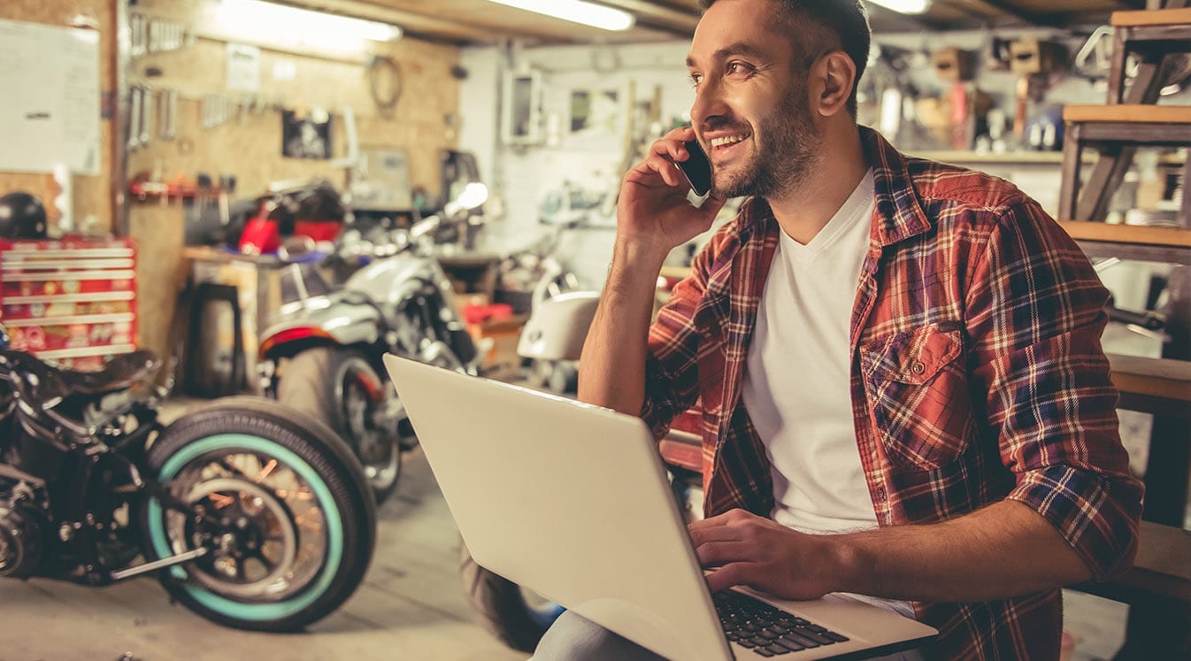 Cool Motorcycle Gadgets