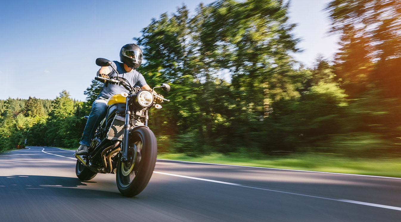 Motorcycle Riding Season