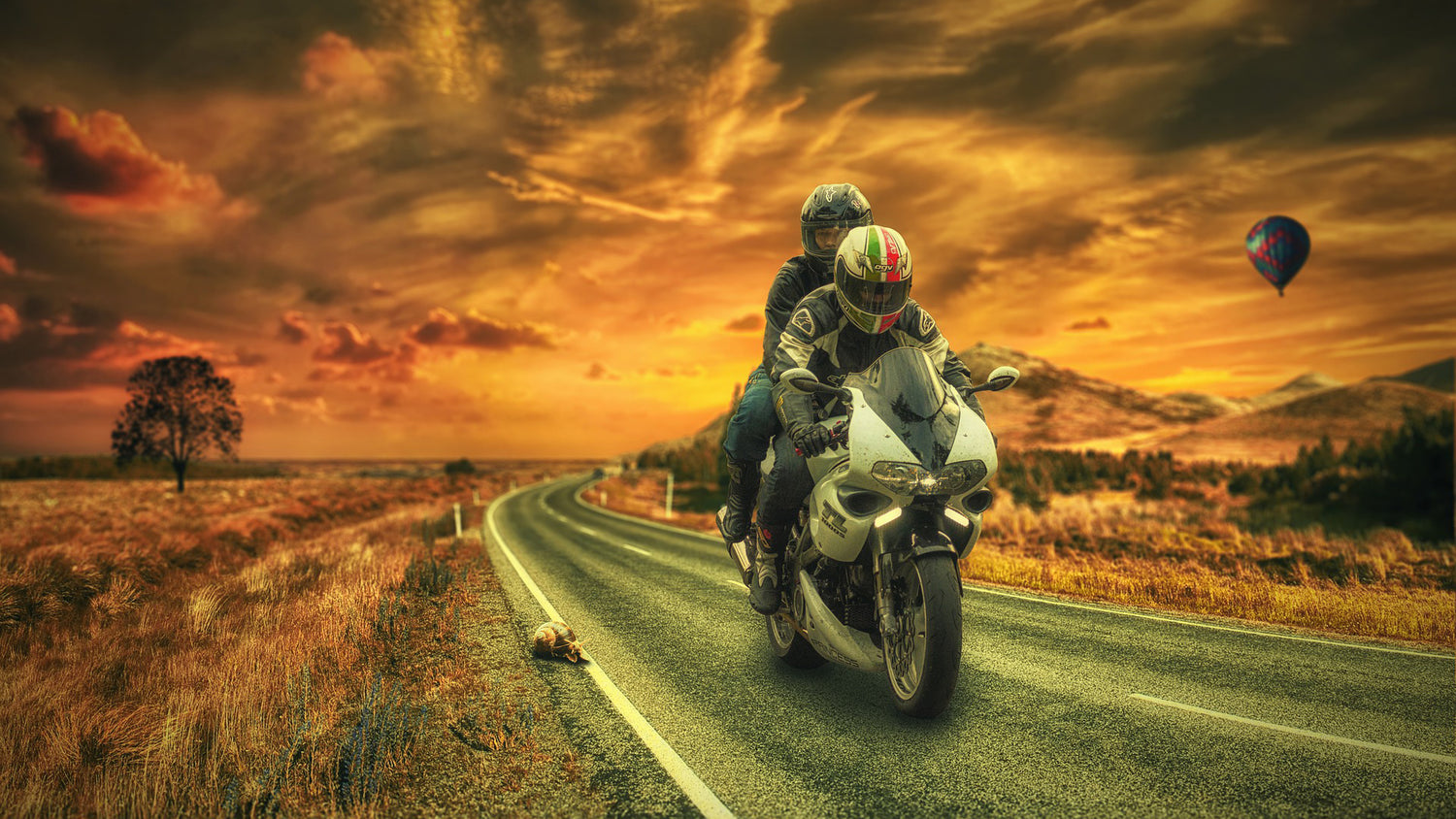 5 Motorcycle Comfort Modifications