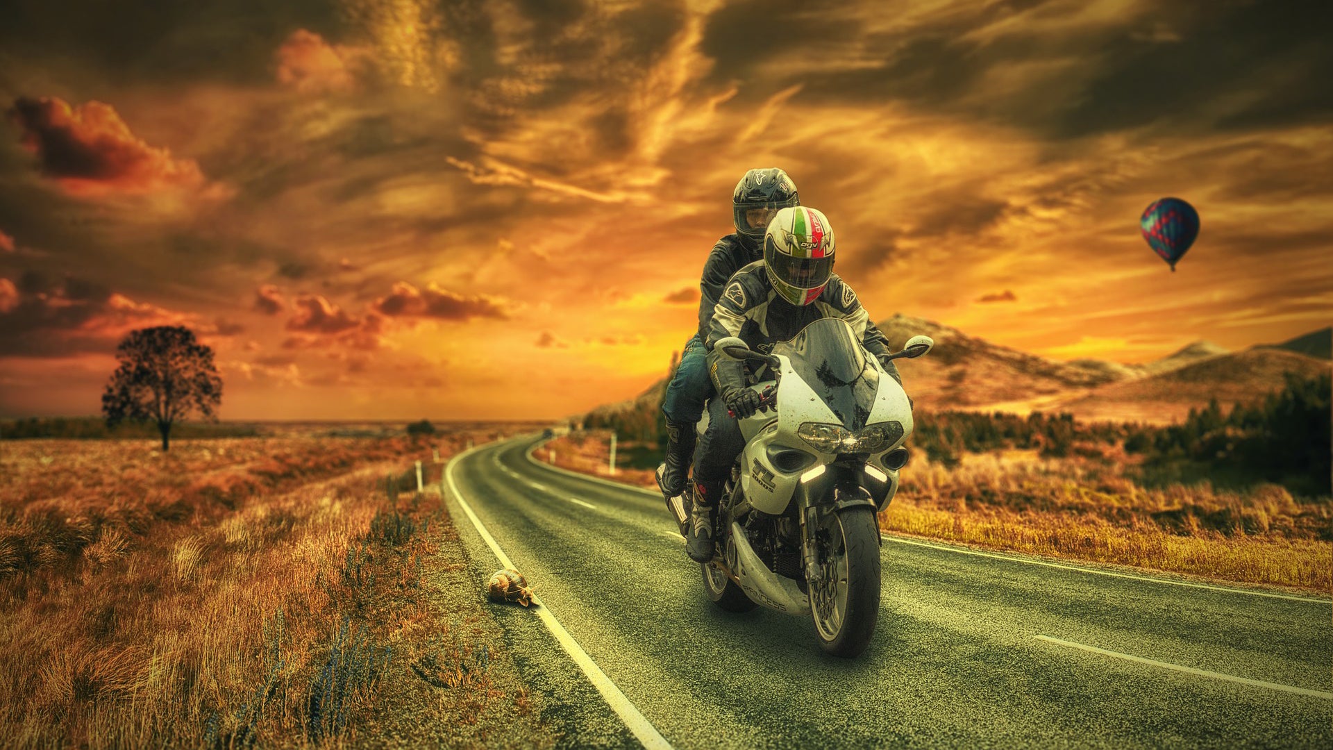 5 Motorcycle Comfort Modifications