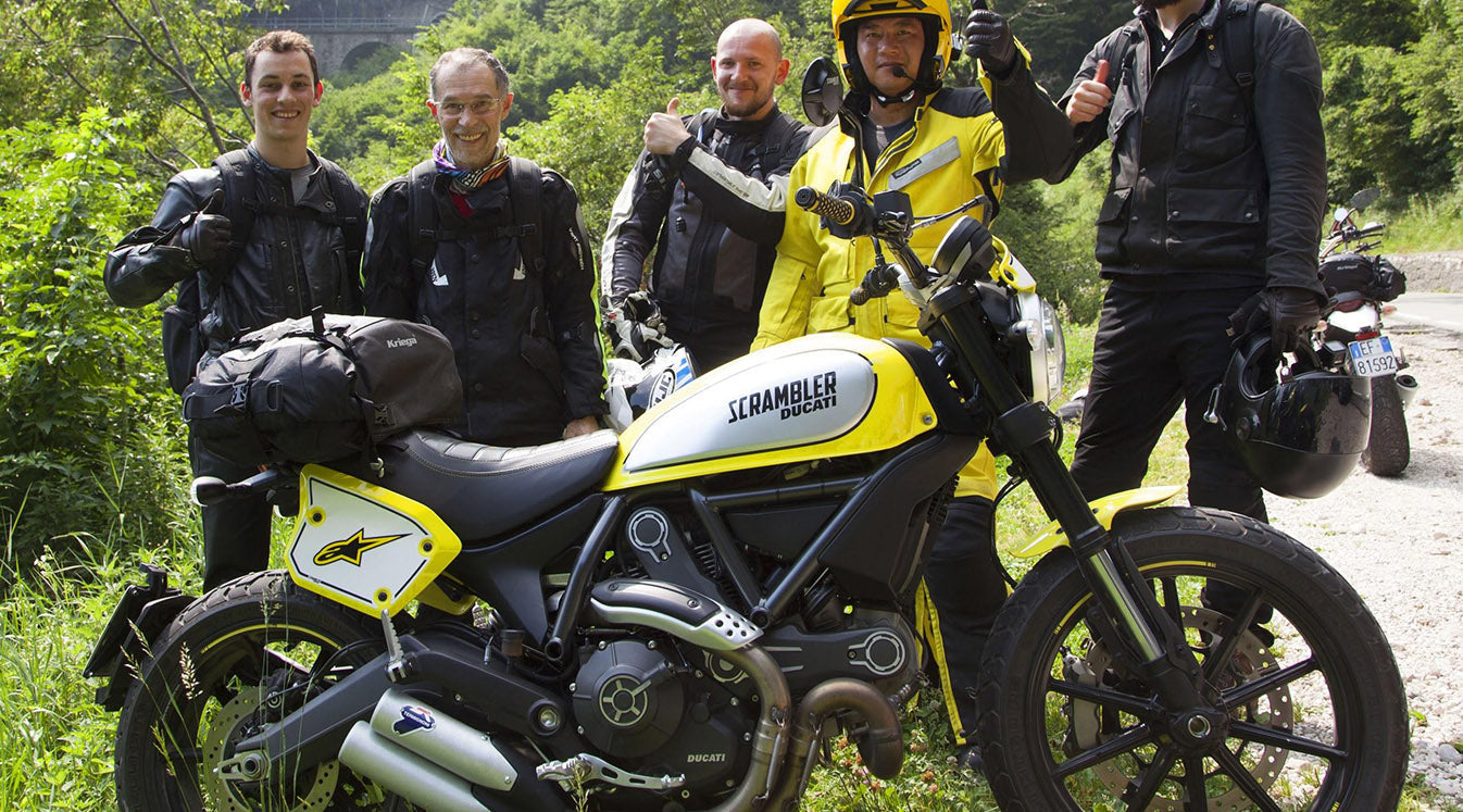 Motorcycle Must-Have Accessories