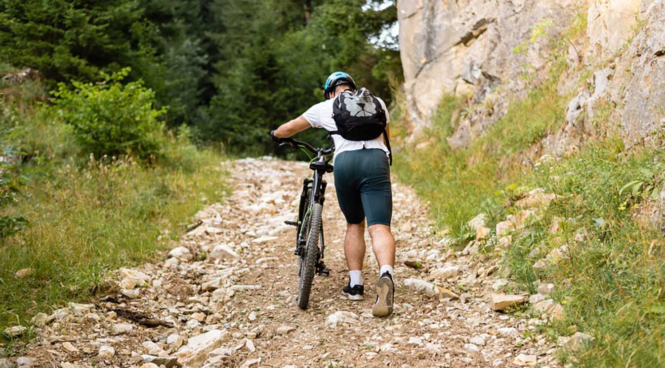 Eight Helpful Mountain Bike Training Tips