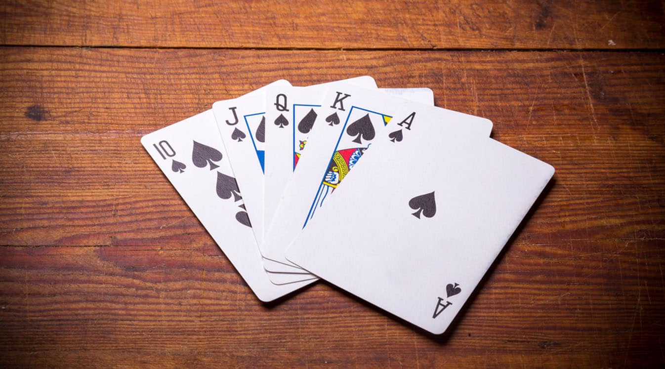 What Is a Motorcycle Poker Run?