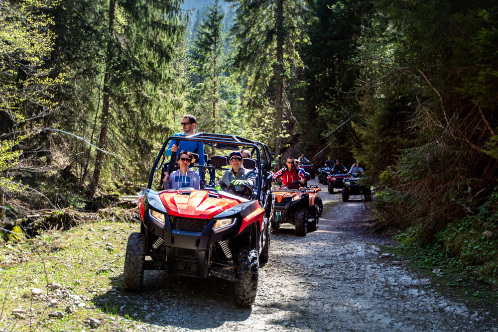 happy group atving