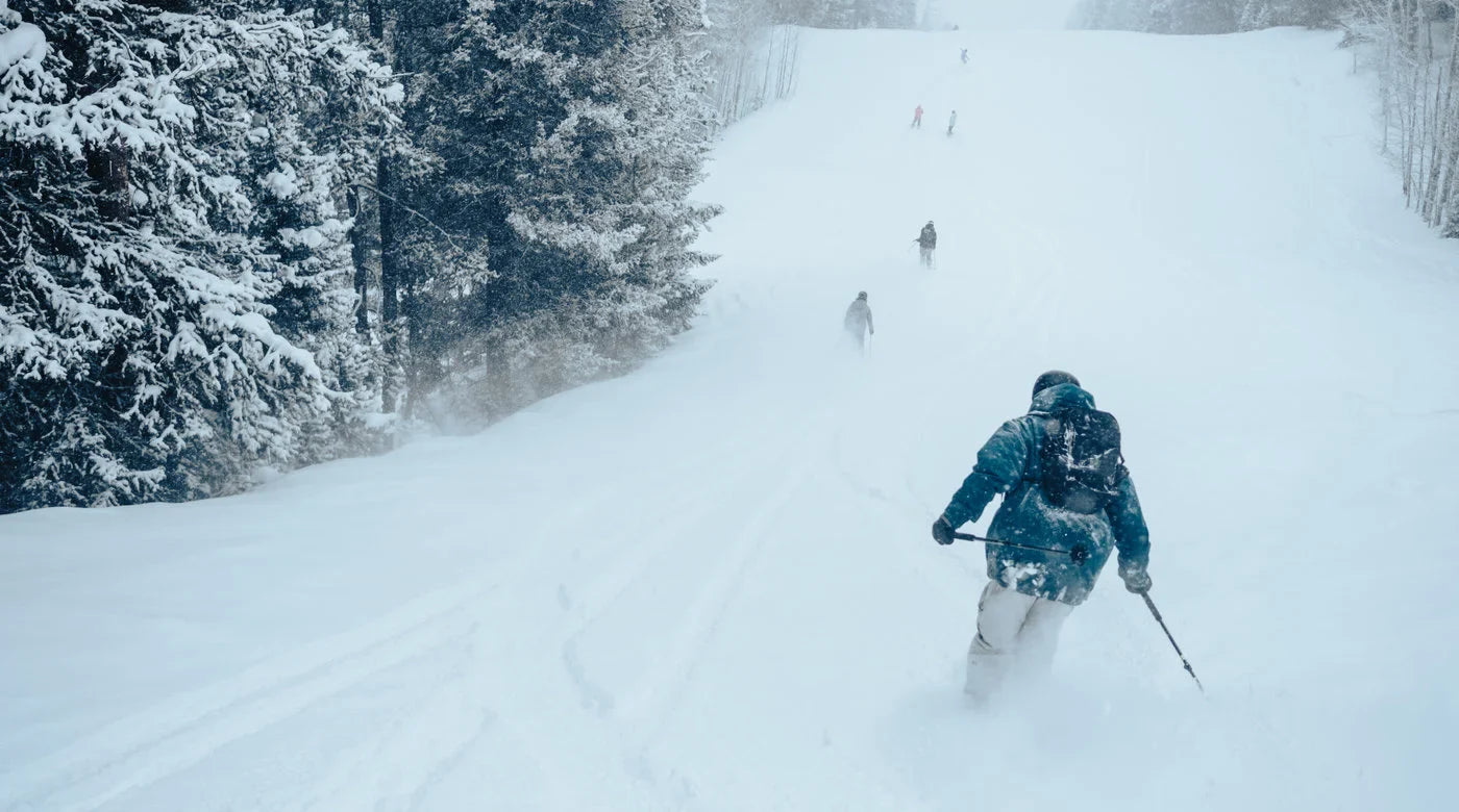 How to Get Ski-Season Ready: Strength, Endurance & Mobility Exercises