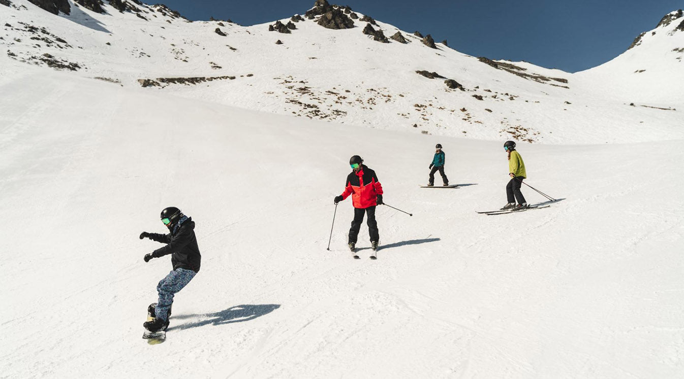How to Listen to Music Safely While Skiing and Snowboarding