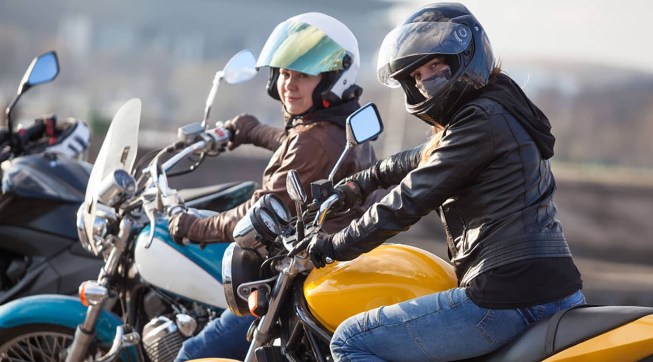 Tips for Riding a Motorcycle in Wind