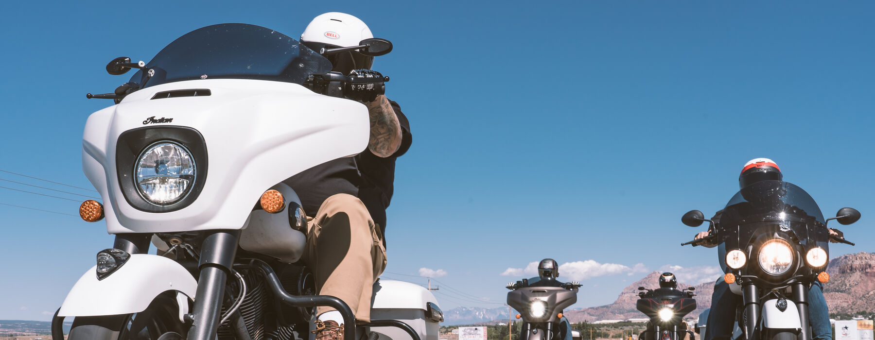 Motorcycle Bluetooth Speakers & Headsets | Cardo Systems