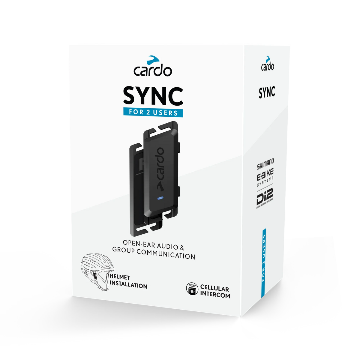 Cardo Sync