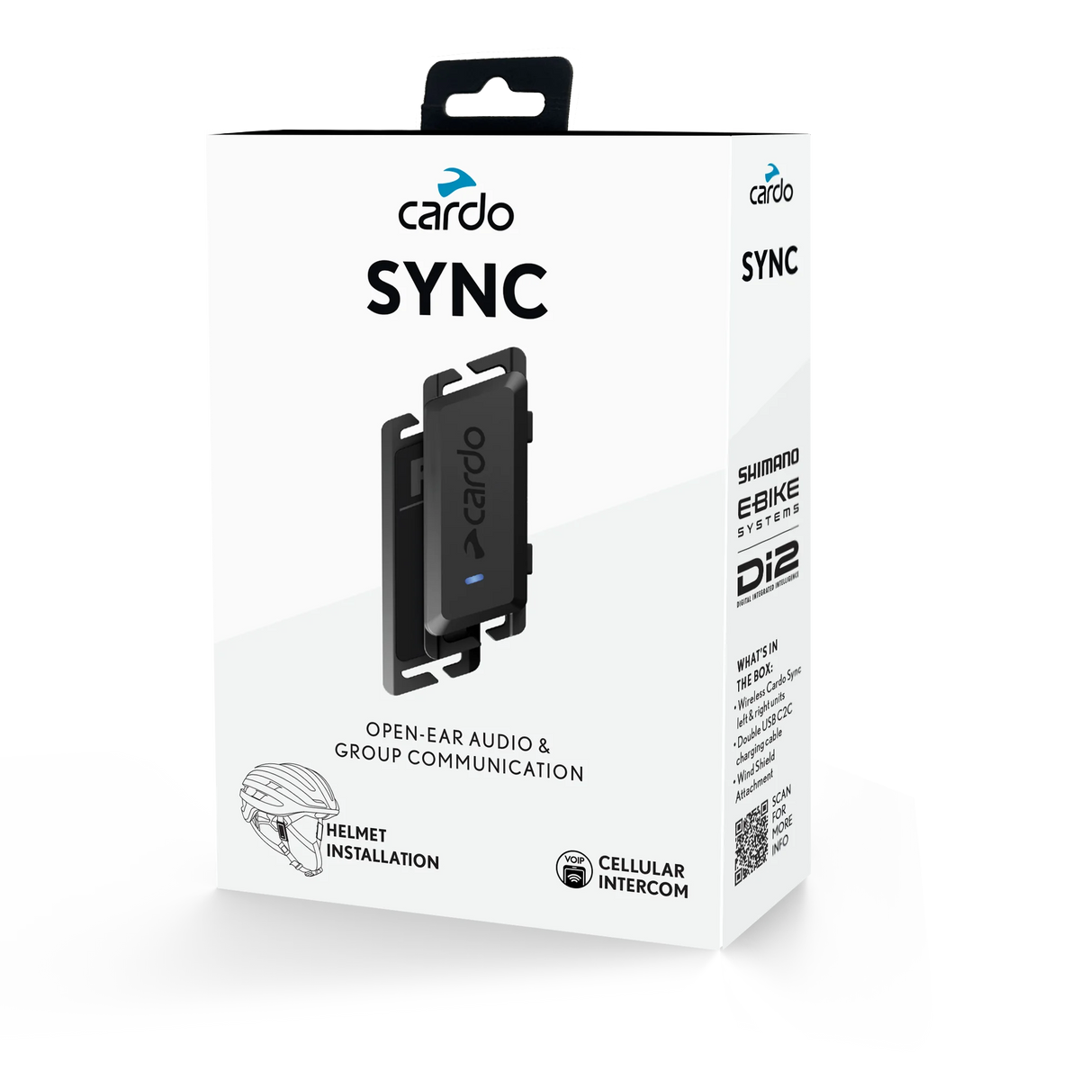 Cardo Sync