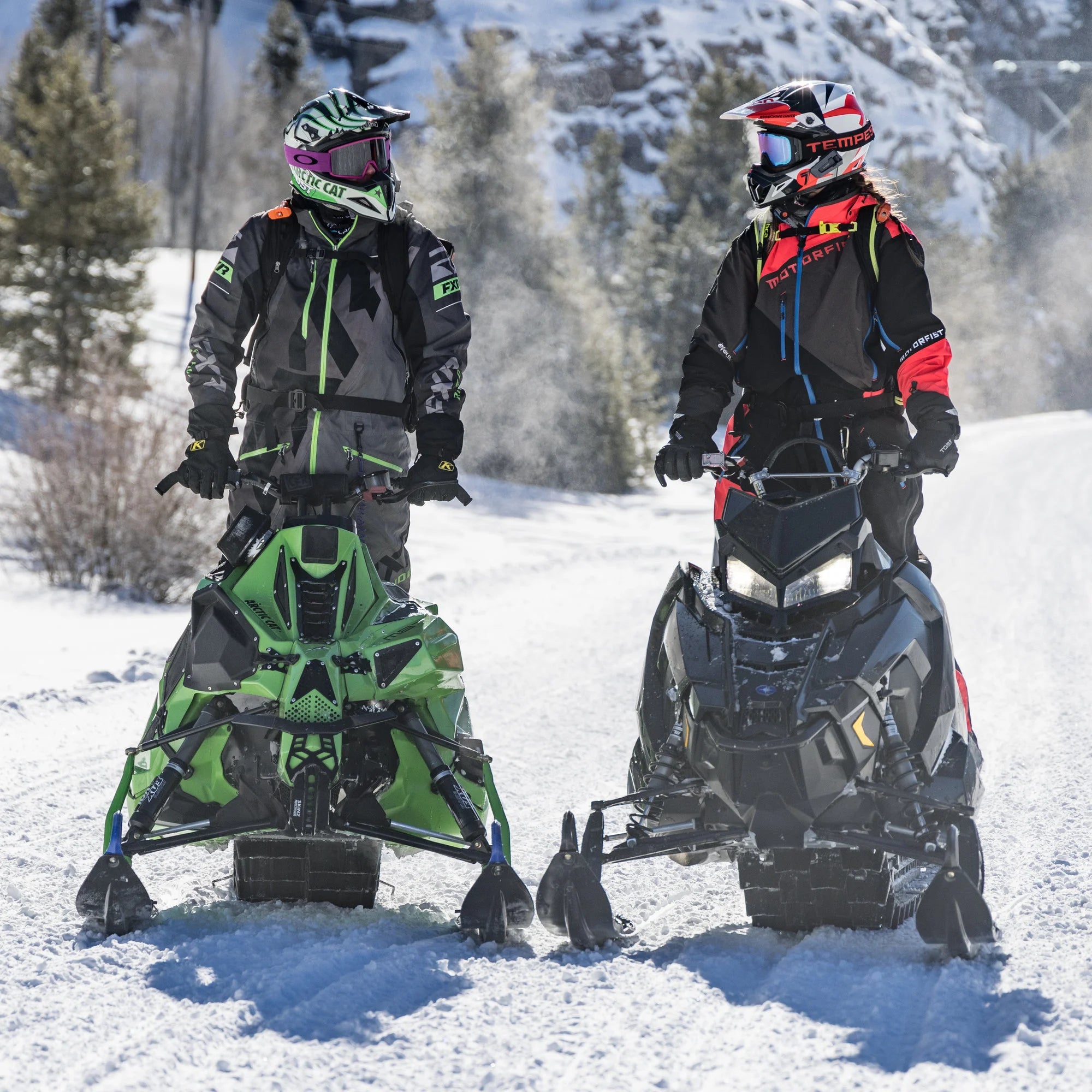 Packtalk Edge ORV