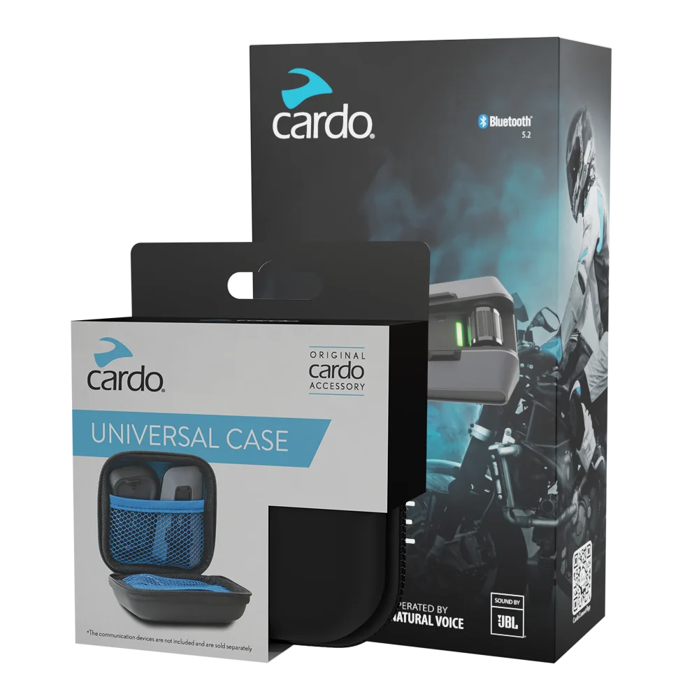 Packtalk Edge & Case Bundle