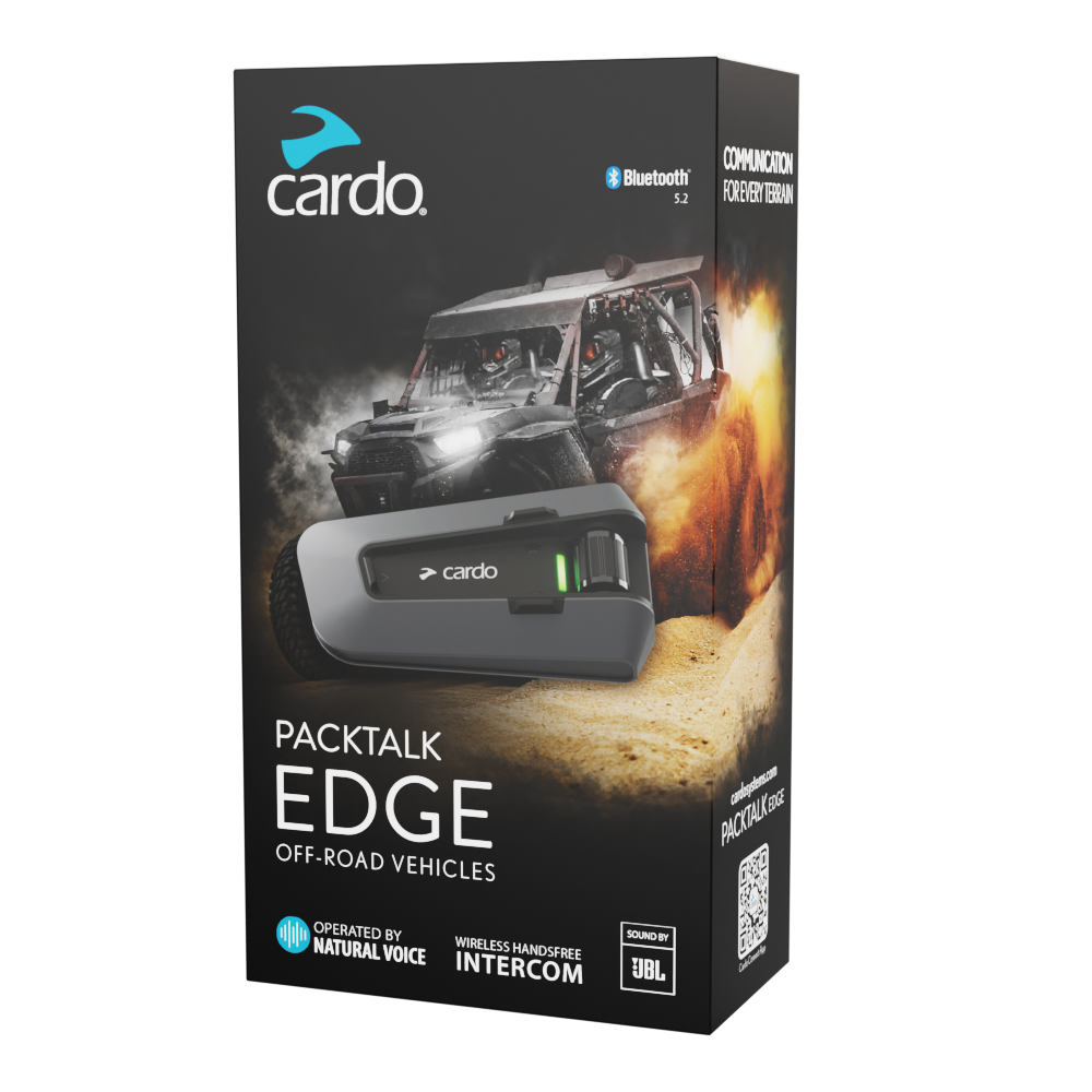 Packtalk Edge ORV