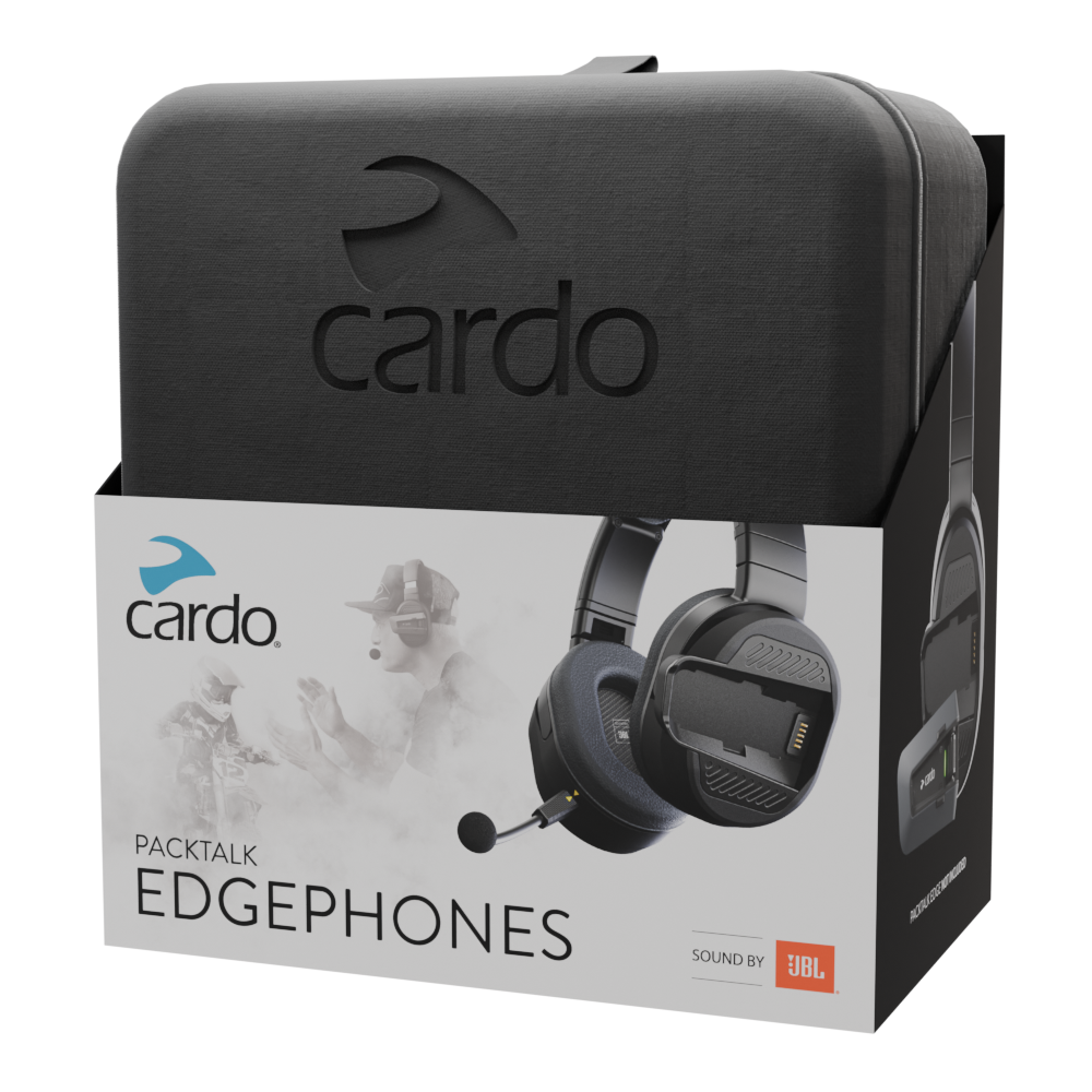 Packtalk Edgephones