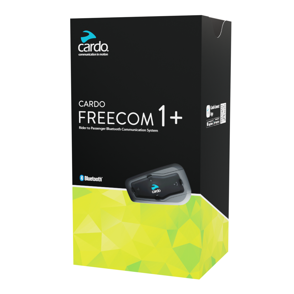 Freecom 1+