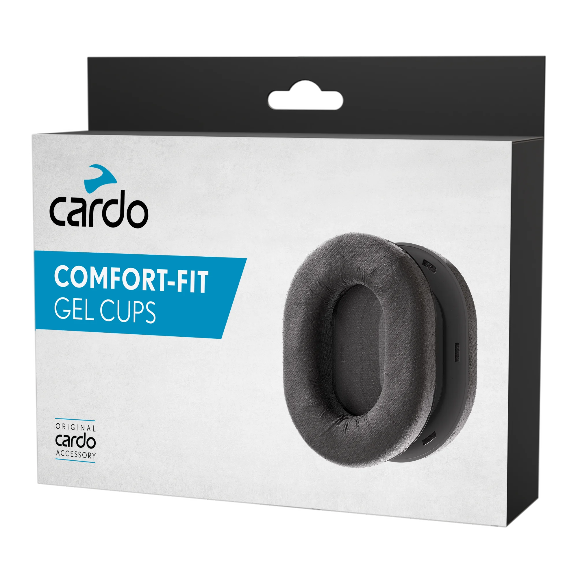 Comfort-Fit Gel Cups
