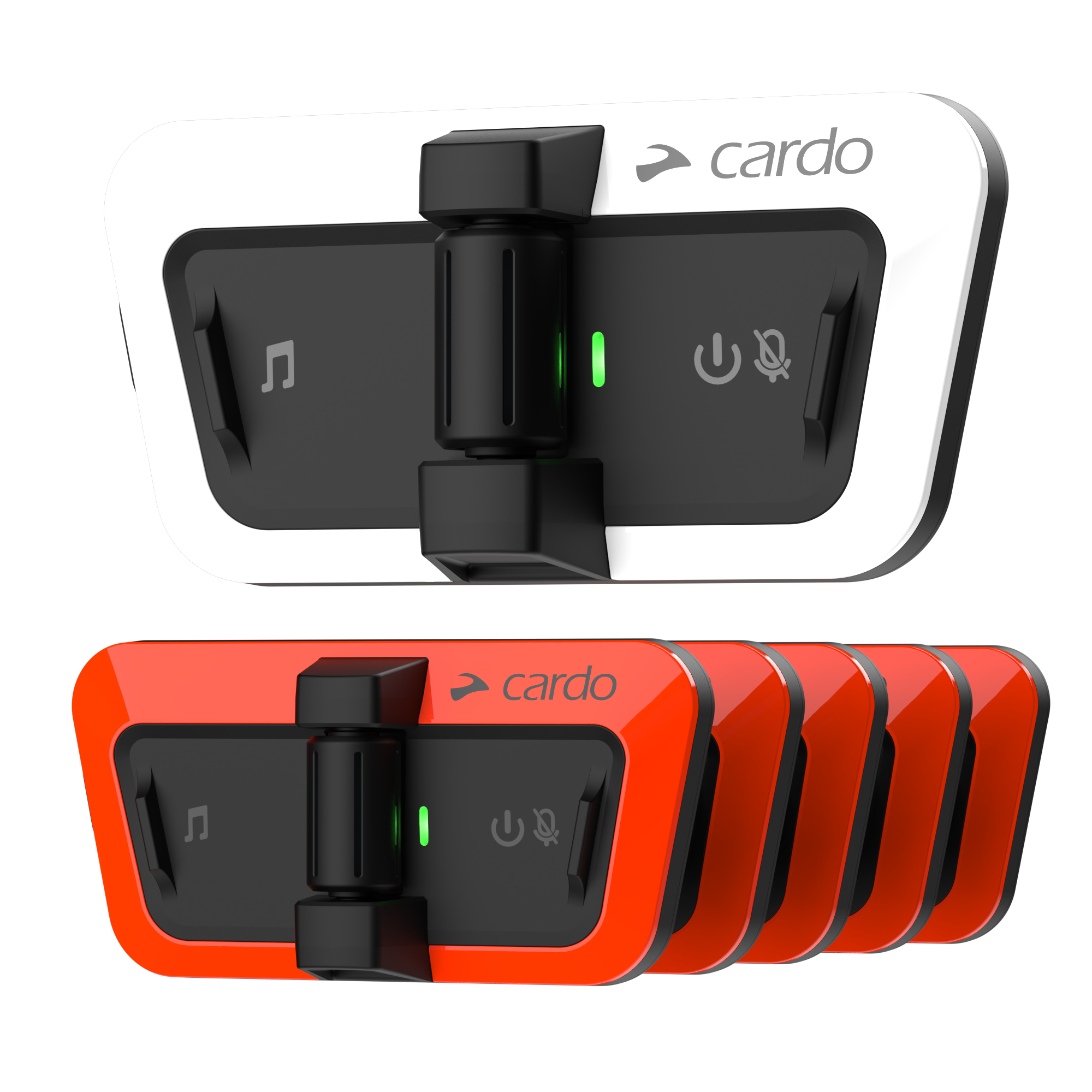 Packtalk Outdoor - Ski Helmet Intercom Set | Cardo Systems Packtalk Outdoor - Ski Helmet Intercom Set | Cardo Systems