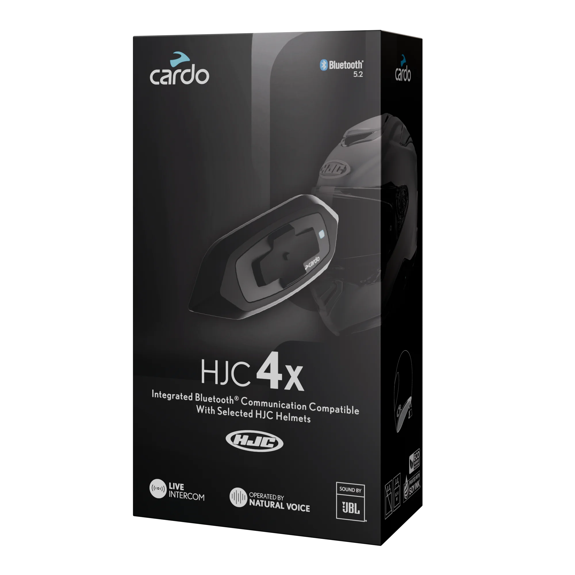 HJC 4X