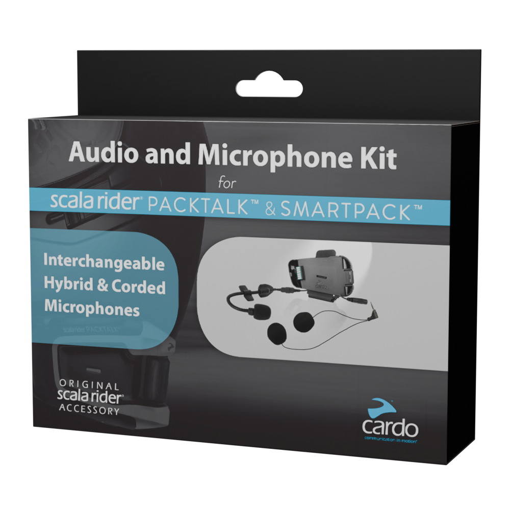 Audio Kit - PACKTALK Line