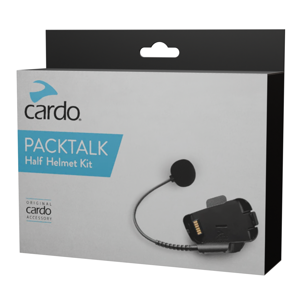 Motorcycle Scala Rider Packtalk Bold Cardo PACKTALK Half