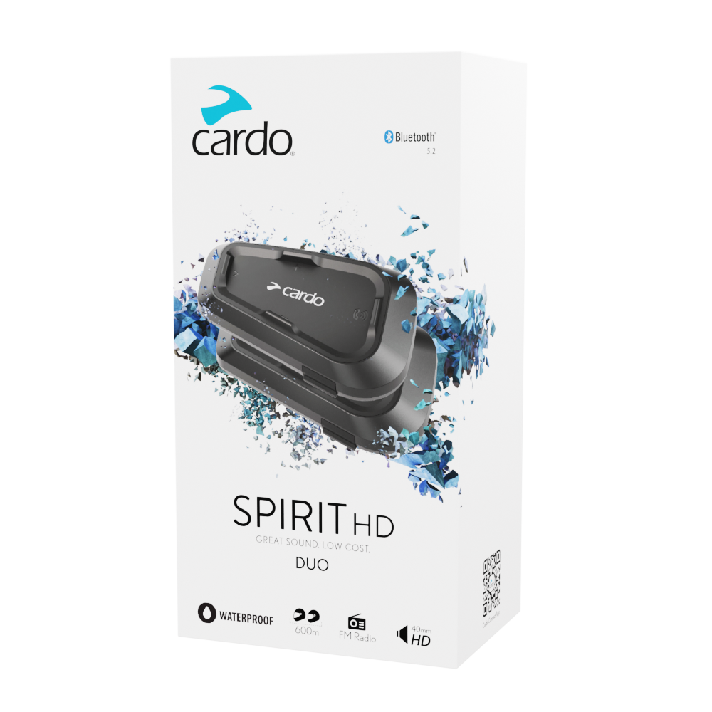 Spirit HD