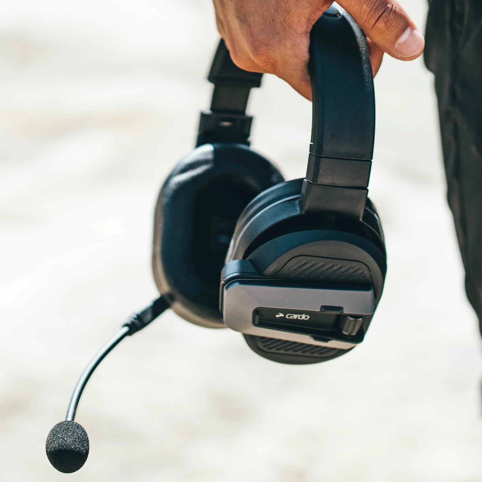 Packtalk Edgephones ORV