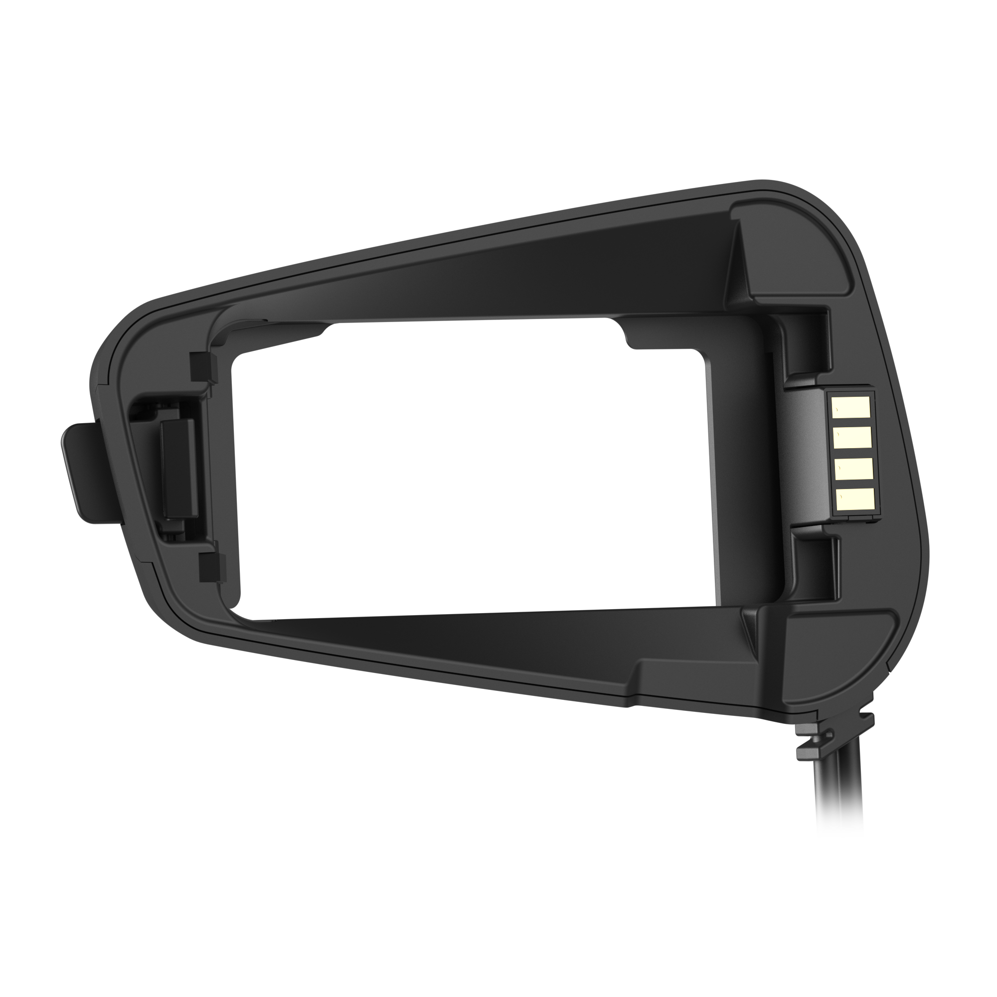 Kit Ricambio Per Intercom Cardo Packtalk/Freecom 4X/Spirit HD - Cuscinetti, Microfoni E Velecro - Foto 4