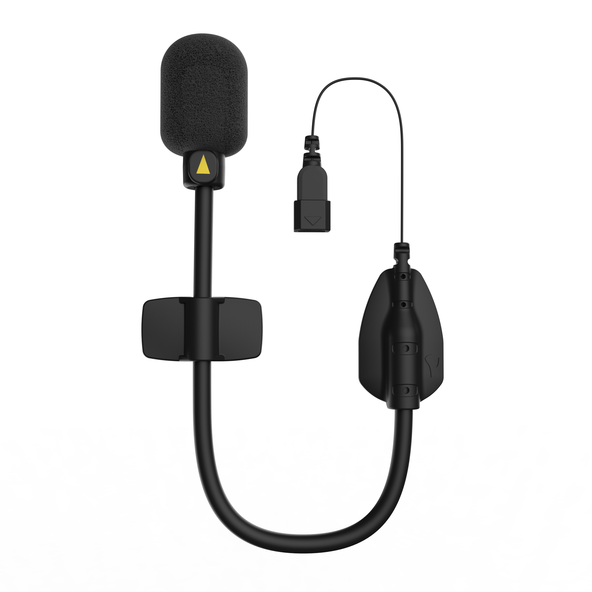 best microphones for motorcycle helmets Cardo Systems Hybrid Boom Mic For Open & Modular Helmets