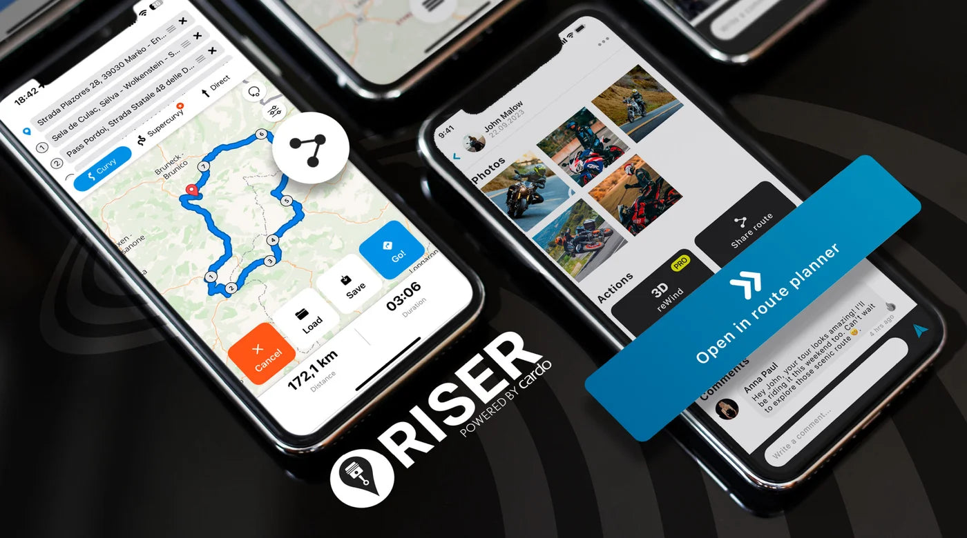 RISER Update: Exciting New Features Added