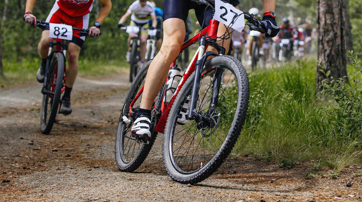 Mountain bike races near me 2025