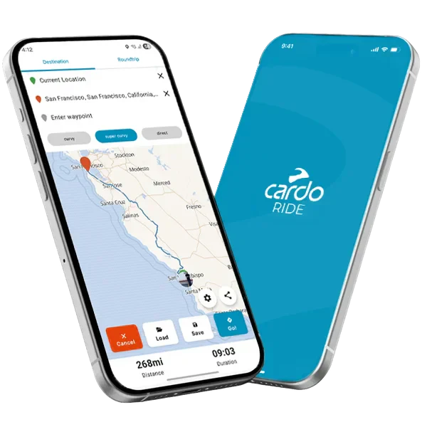 Cardo Ride Is Here: Plan, Track, and Share Every Ride