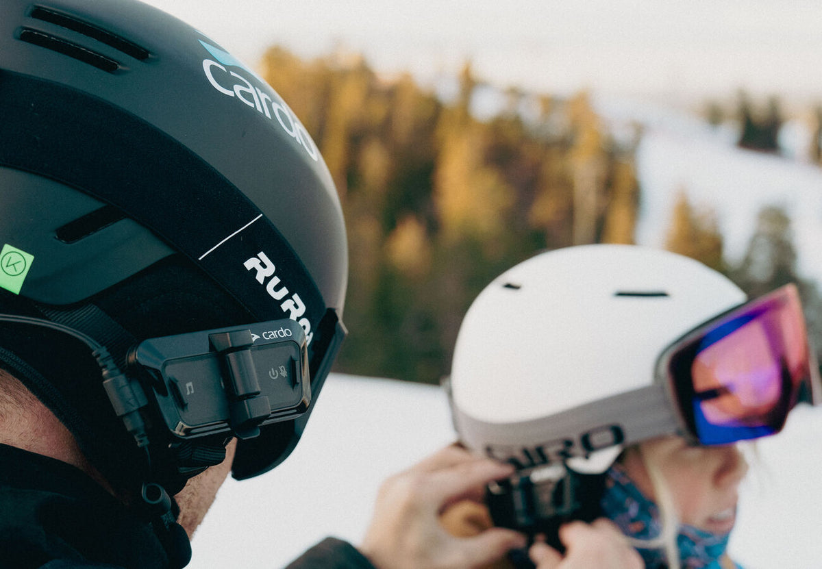 Ski Helmet Size and Fit Guide: How to Measure, Fit and Add an Intercom